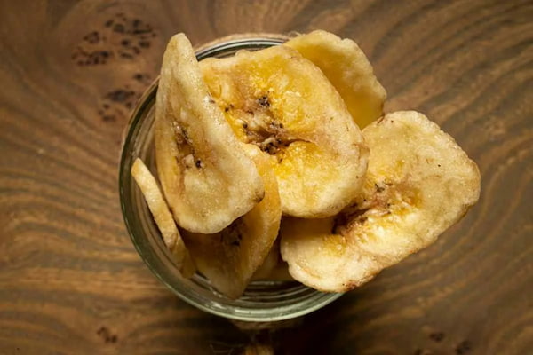 تصویر 3 از موز خشک کیلویی بدون هیچ افزودنی شیمیایی و نگهدارنده